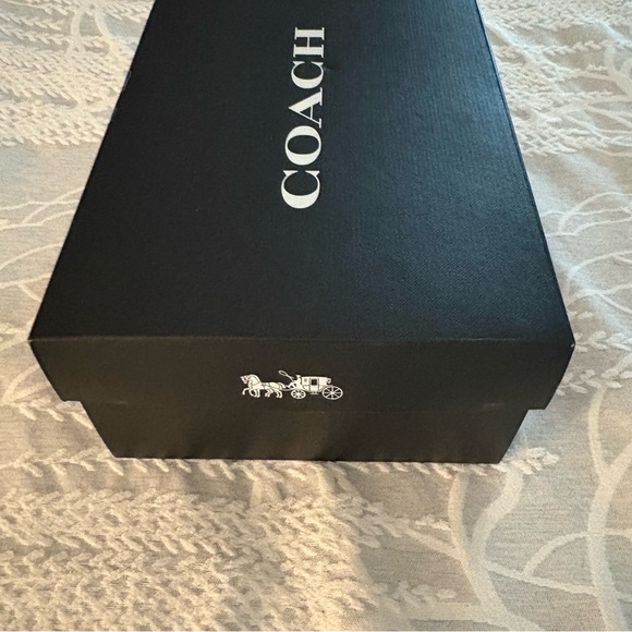 Coach Shoe Box Only - Picture 5 of 11